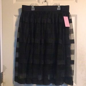 Women’s Black Skirt